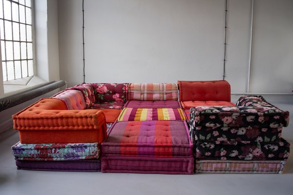 Canapé Mah Jong, 1971